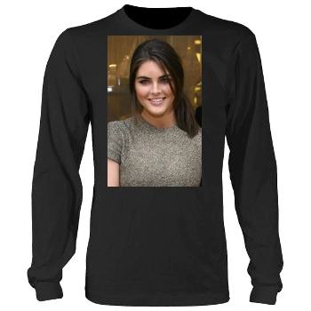 Hilary Rhoda Men's Heavy Long Sleeve TShirt