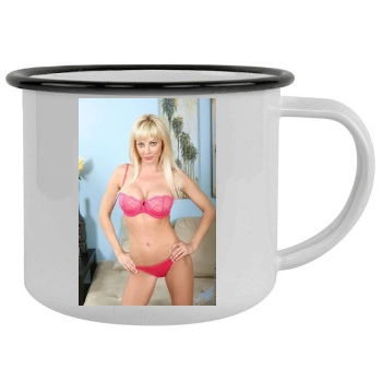 Holly Sampson Camping Mug