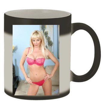 Holly Sampson Color Changing Mug