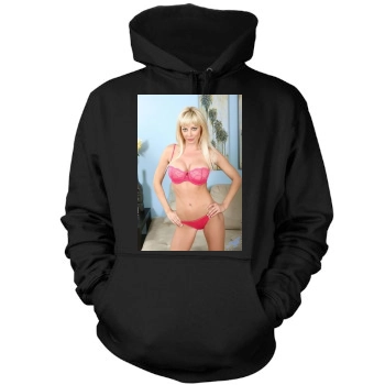 Holly Sampson Mens Pullover Hoodie Sweatshirt