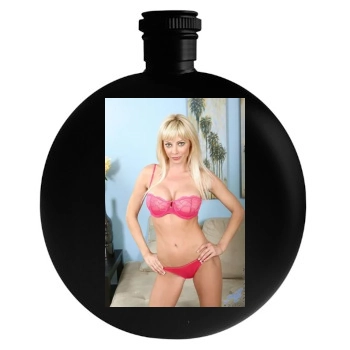 Holly Sampson Round Flask