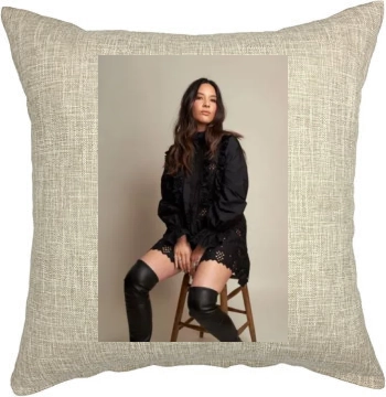 Olivia Munn Pillow