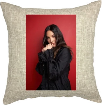 Olivia Munn Pillow