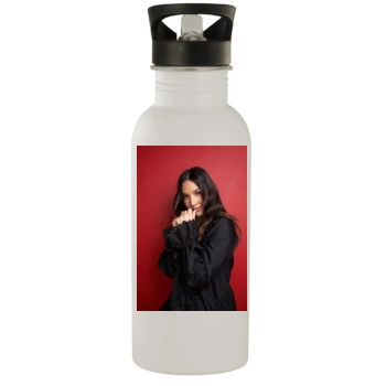 Olivia Munn Stainless Steel Water Bottle