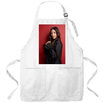 Olivia Munn Apron