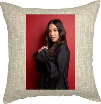 Olivia Munn Pillow