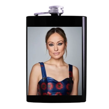 Olivia Wilde Hip Flask