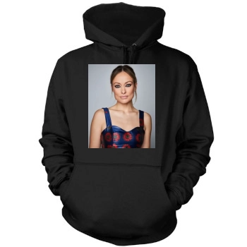 Olivia Wilde Mens Pullover Hoodie Sweatshirt