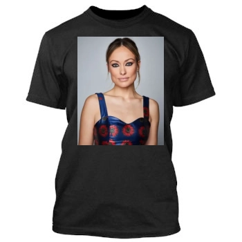 Olivia Wilde Men's TShirt