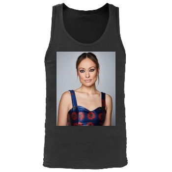 Olivia Wilde Men's Tank Top