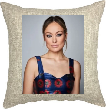 Olivia Wilde Pillow