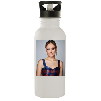 Olivia Wilde Stainless Steel Water Bottle