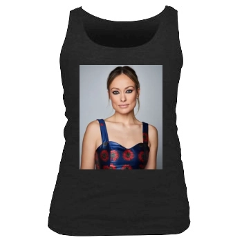 Olivia Wilde Women's Tank Top