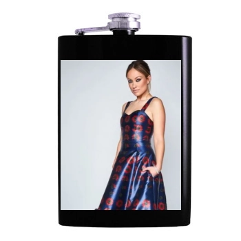 Olivia Wilde Hip Flask