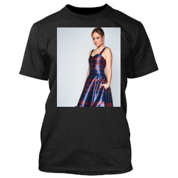 Olivia Wilde Men's TShirt