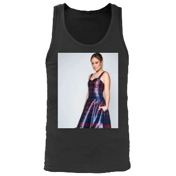 Olivia Wilde Men's Tank Top