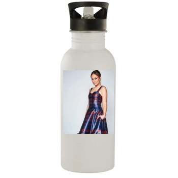 Olivia Wilde Stainless Steel Water Bottle