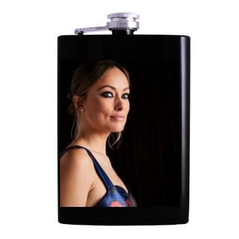 Olivia Wilde Hip Flask