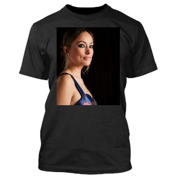 Olivia Wilde Men's TShirt