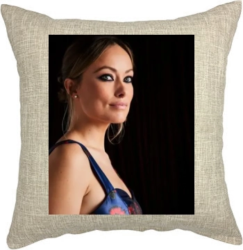 Olivia Wilde Pillow