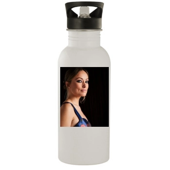 Olivia Wilde Stainless Steel Water Bottle