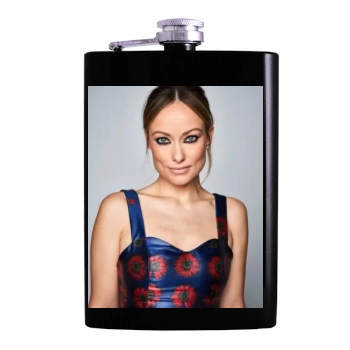 Olivia Wilde Hip Flask