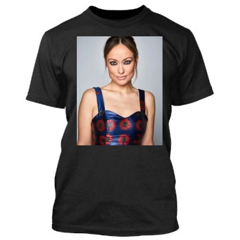 Olivia Wilde Men's TShirt