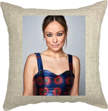 Olivia Wilde Pillow