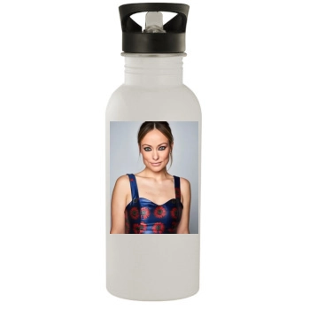 Olivia Wilde Stainless Steel Water Bottle