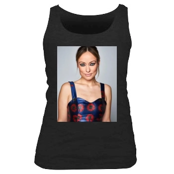 Olivia Wilde Women's Tank Top