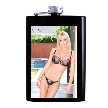 Holly Sampson Hip Flask