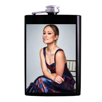 Olivia Wilde Hip Flask