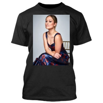 Olivia Wilde Men's TShirt