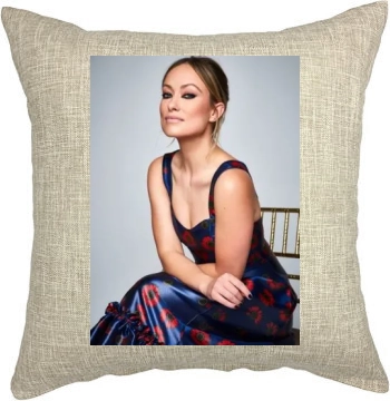 Olivia Wilde Pillow