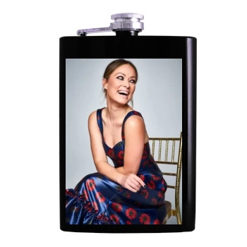 Olivia Wilde Hip Flask