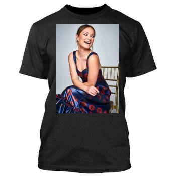 Olivia Wilde Men's TShirt