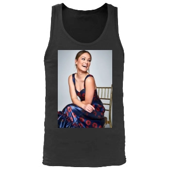 Olivia Wilde Men's Tank Top