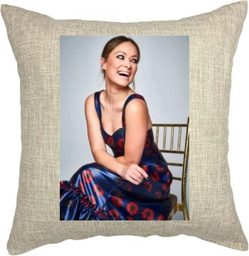 Olivia Wilde Pillow