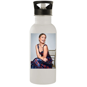 Olivia Wilde Stainless Steel Water Bottle