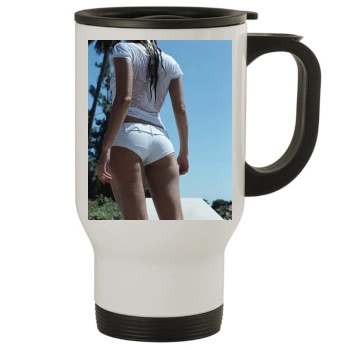 Holly Valance Stainless Steel Travel Mug