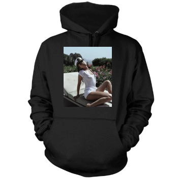 Holly Valance Mens Pullover Hoodie Sweatshirt