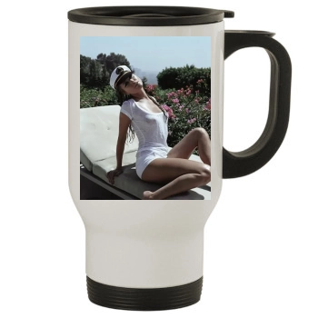 Holly Valance Stainless Steel Travel Mug