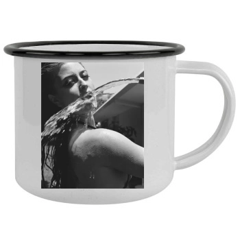 Holly Valance Camping Mug