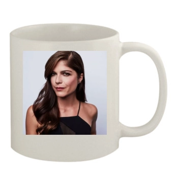 Selma Blair 11oz White Mug