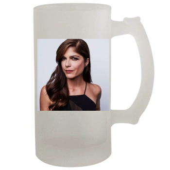 Selma Blair 16oz Frosted Beer Stein