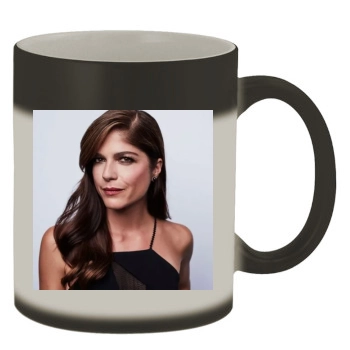 Selma Blair Color Changing Mug