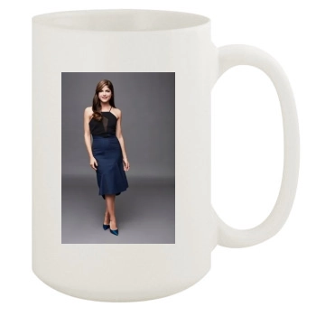 Selma Blair 15oz White Mug