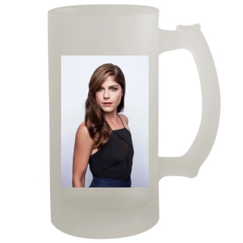 Selma Blair 16oz Frosted Beer Stein