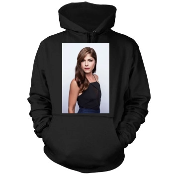 Selma Blair Mens Pullover Hoodie Sweatshirt