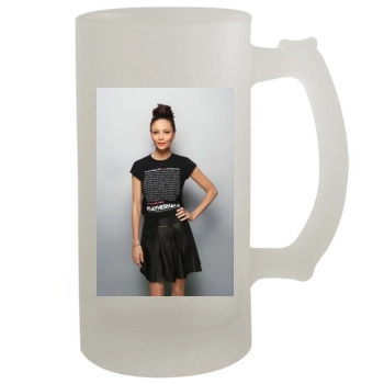 Thandie Newton 16oz Frosted Beer Stein